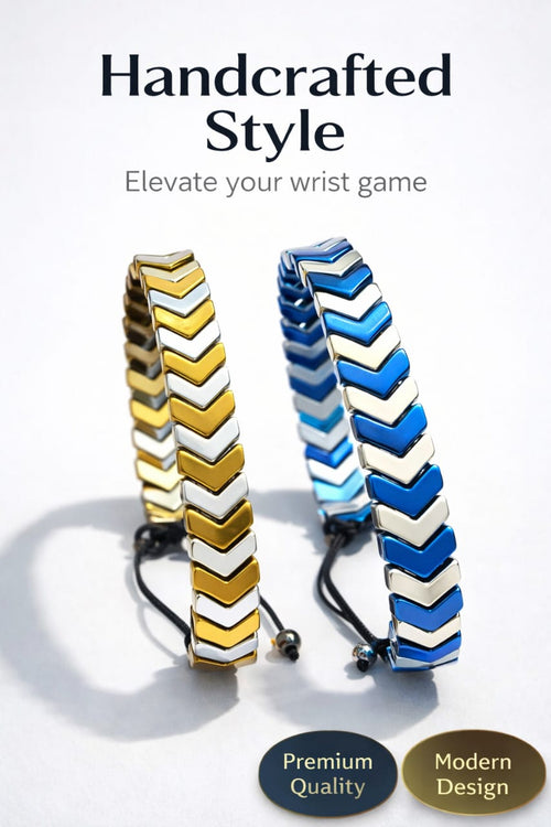 ✨ Sleek Sleeve Bracelet 💎 Elegant Style Meets Everyday Comfort